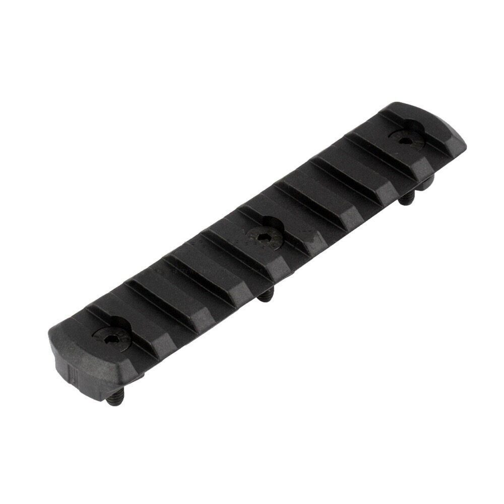 Dlg Tactical Rails M-LOK polymère 3 à 9 slots 5 Slot