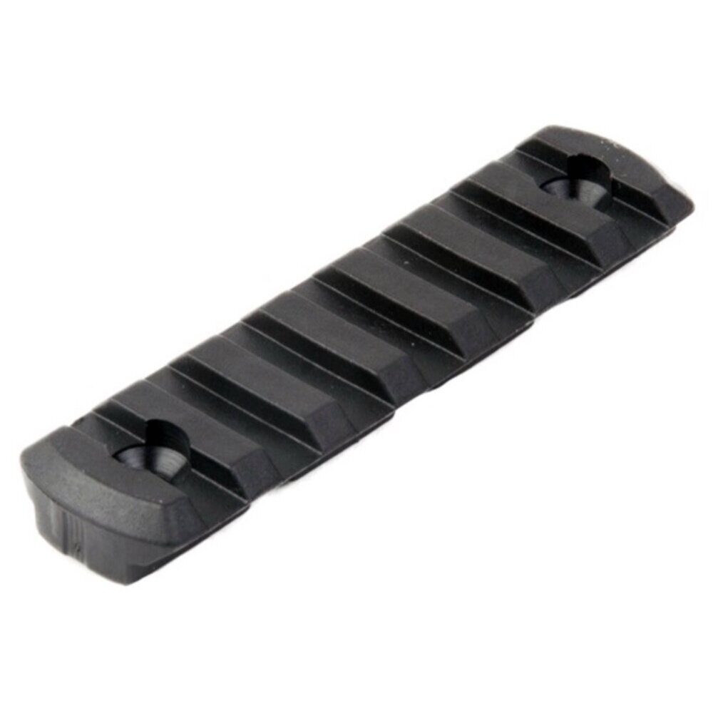 Dlg Tactical Rails M-LOK polymère 3 à 9 slots 5 Slot