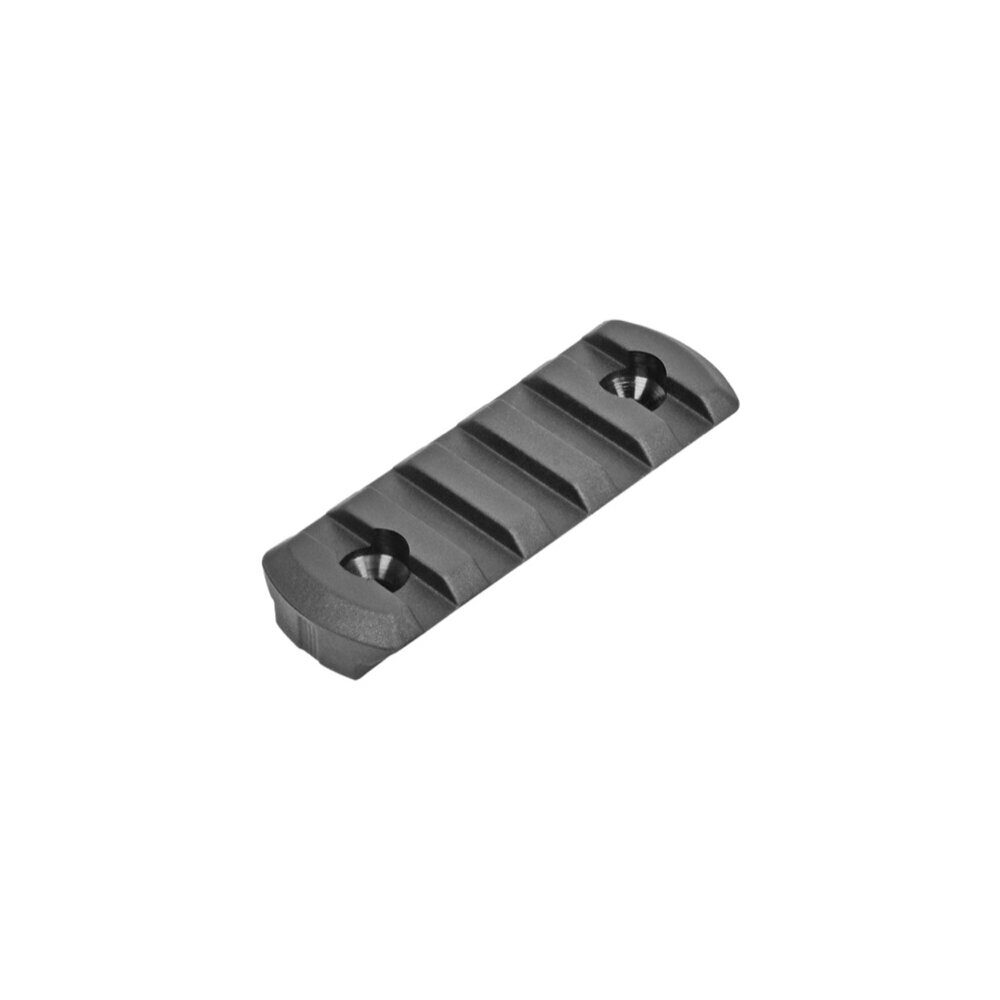 Dlg Tactical Rails M-LOK polymère 3 à 9 slots 5 Slot