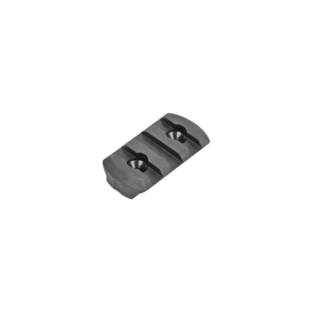 Dlg Tactical Rails M-LOK polymère 3 à 9 slots 5 Slot
