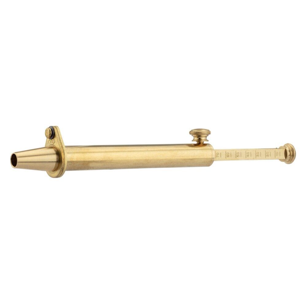 Doseur réglable avec bec TDC pour poudre noire Mesure poudre universelle