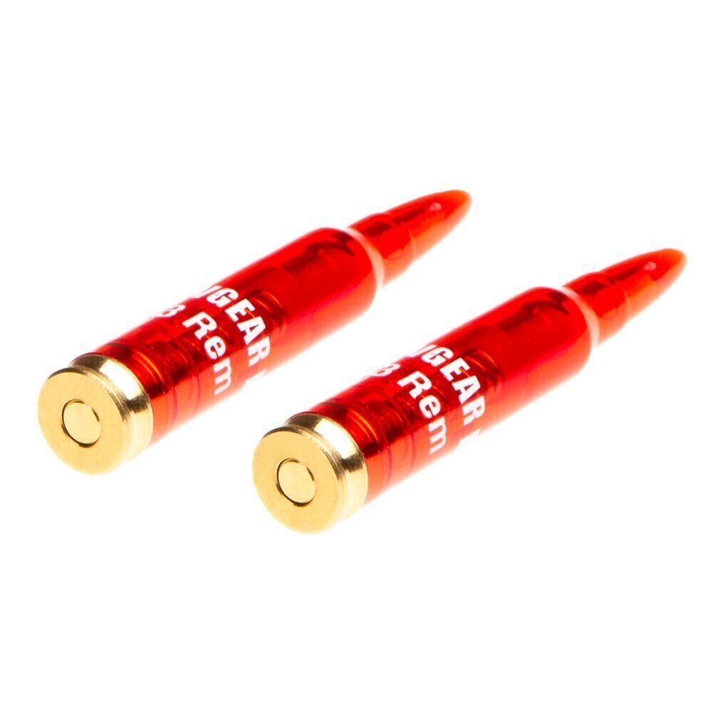 Douille amortissante CLAWGEAR calibre 5.56x45mm par 2 CARTOUCHES MANIPULATIONS CLAWGEAR