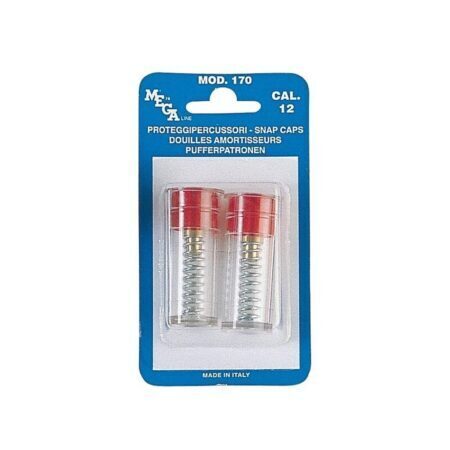 Douille Amortisseur Plastique C12 Blister X2 Megaline