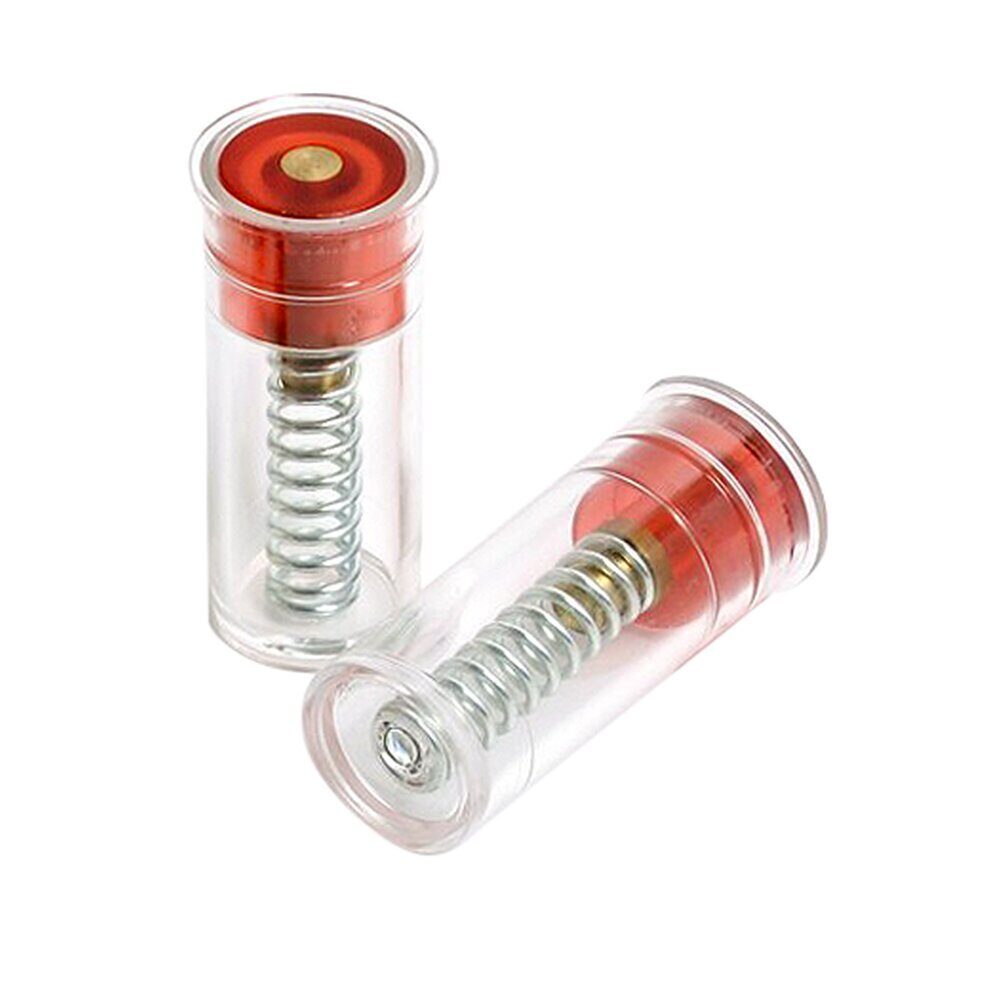 Douille Amortisseur Plastique C12 Blister X2 MEGALINE