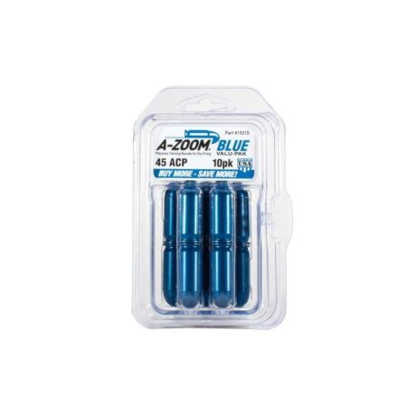 Douilles Amortisseur Bleues 45ACP X10 Lyman
