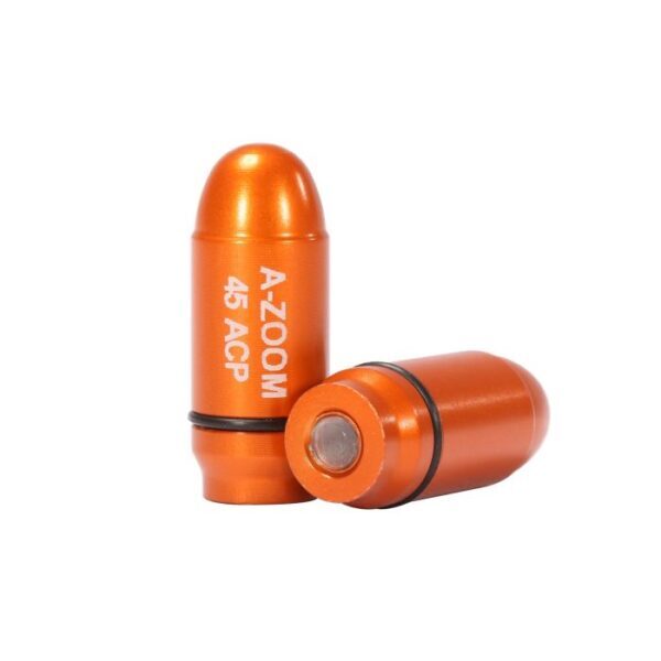 Douilles Amortisseur Oranges 45ACP X2 LYMAN PRODUCTS