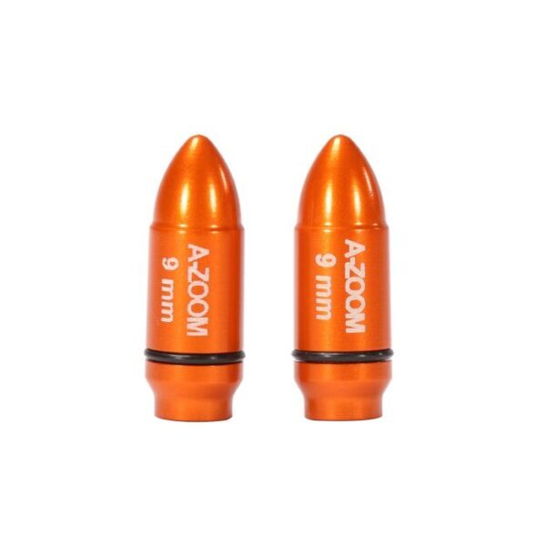 Douilles Amortisseur Oranges 9 mm X2 LYMAN PRODUCTS