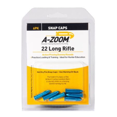 Douilles de Manipulation Bleues 22LR X6 Lyman