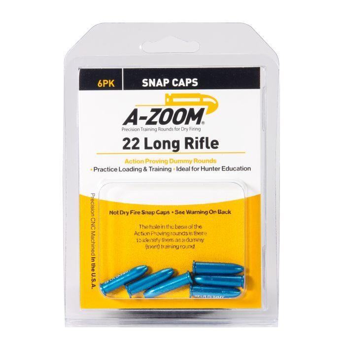 Douilles de Manipulation Bleues 22LR X6 Lyman