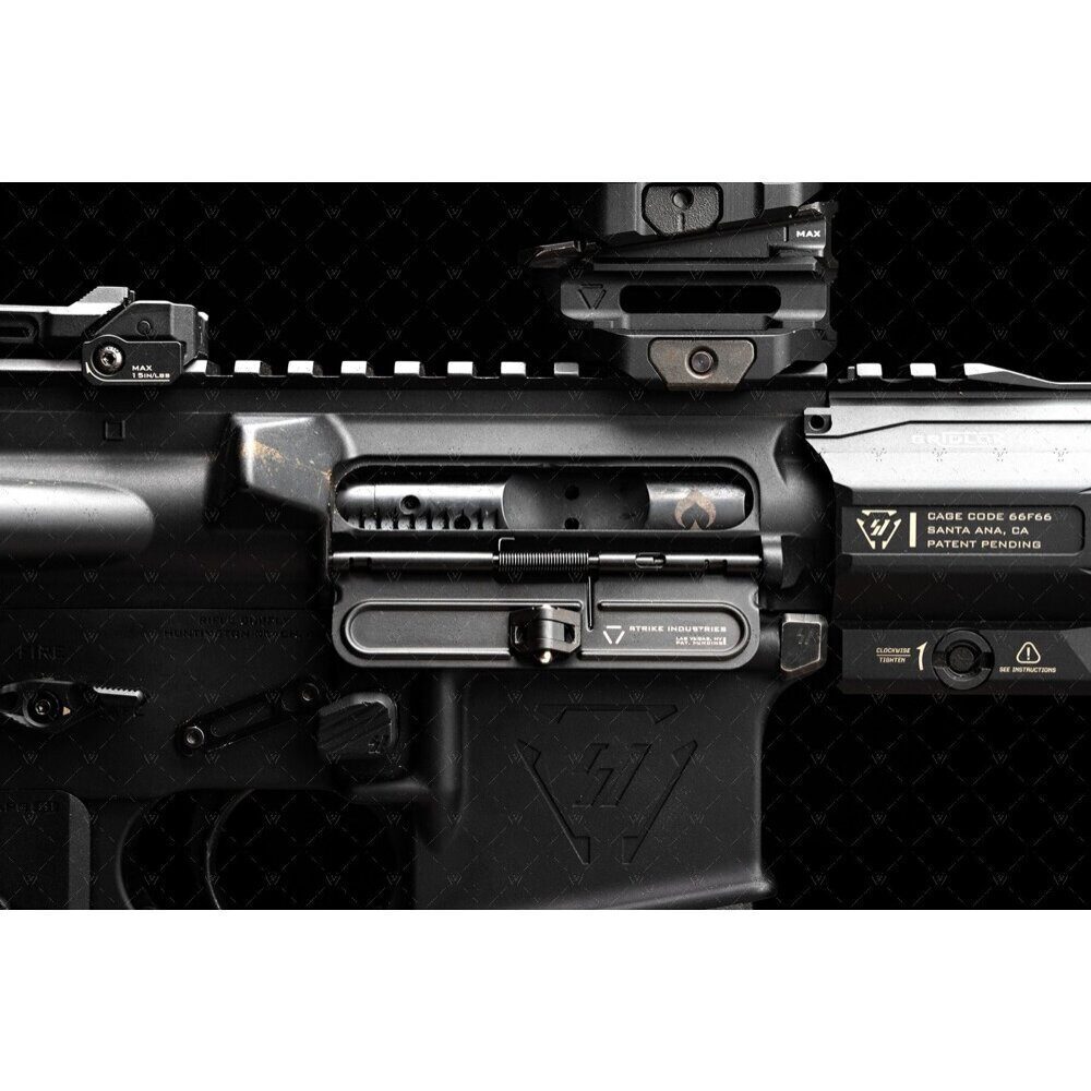 Dust cover metal pour AR15 – STRIKE INDUSTRIES Aero Precision