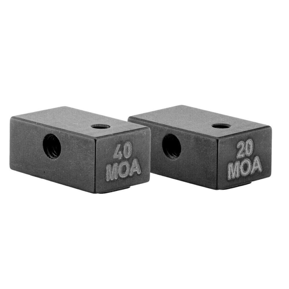 EAW Monobloc Réglable à 0, 20 ou 40 MOA