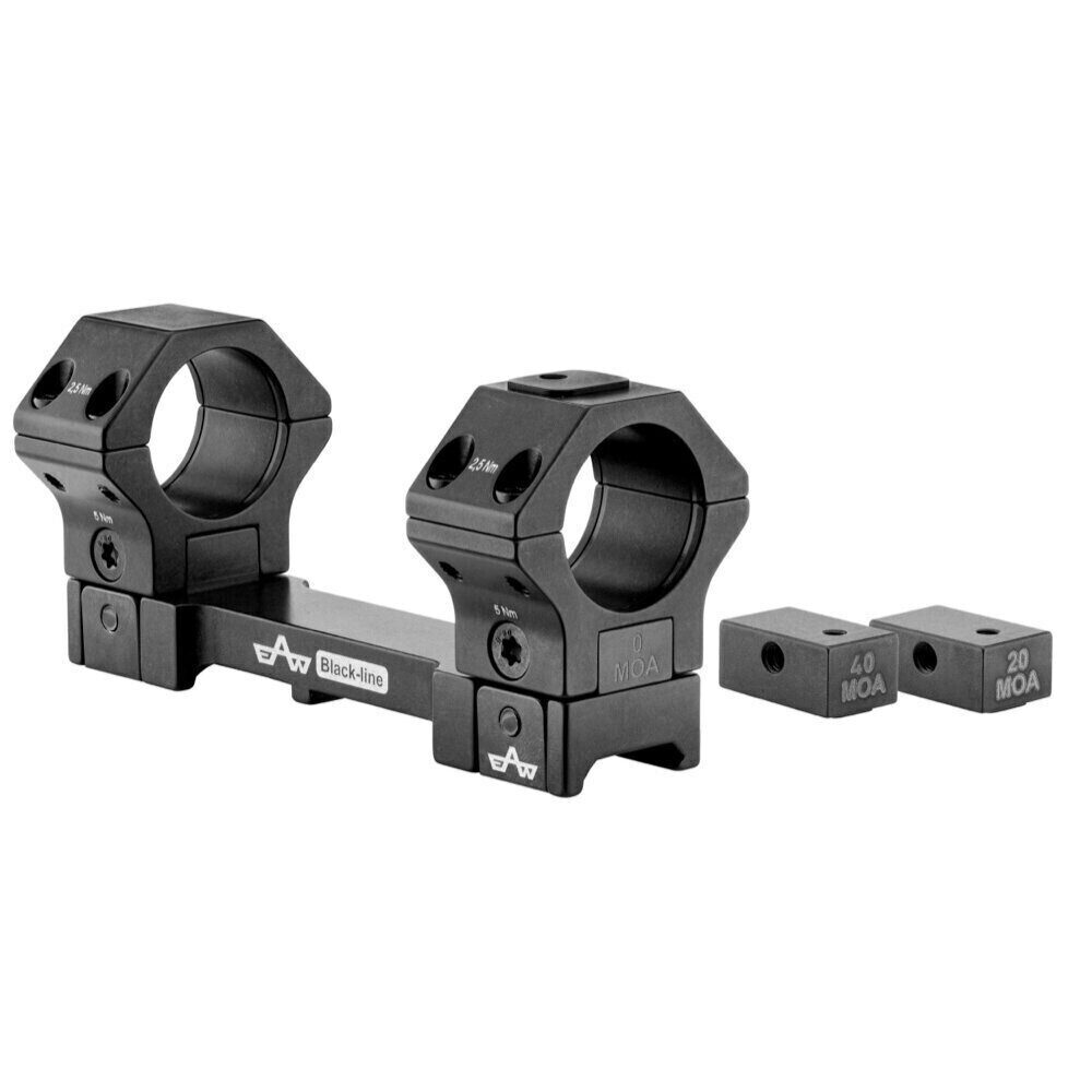 EAW Monobloc Réglable à 0, 20 ou 40 MOA