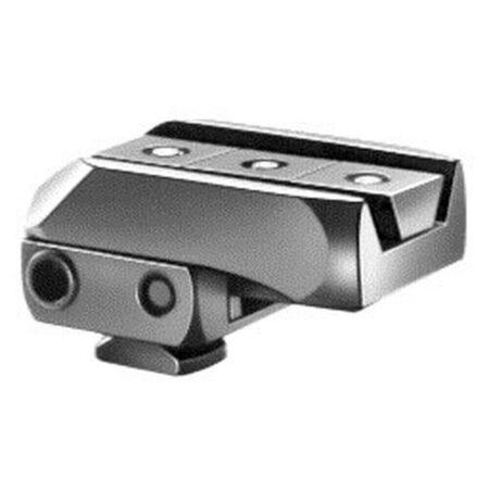 EAW Pied avant droit rail ZM