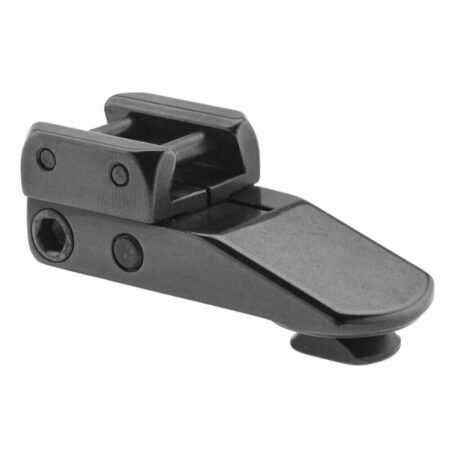 EAW Pied avant rail 70 coudé