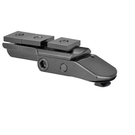 EAW Pied Avant Rail Convex S&B Magnum Coudé