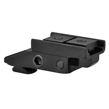 EAW Pied avant rail Swarovski SR coudé