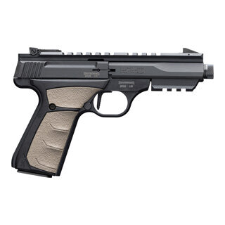 Pistolet Browning Buckmarck Micro Contour Tac Ufx SE MS ADJ 22LR – Image 4