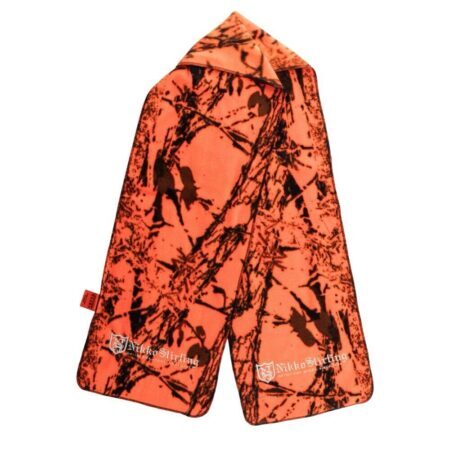 Echarpe Blaze Camo Nikko Stirling