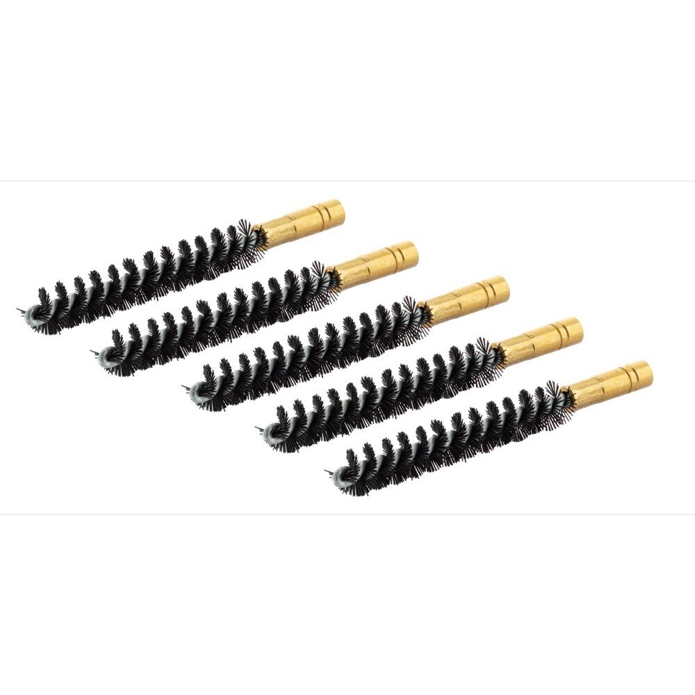 Écouvillons en crin Cal.4.5 mm à 14 mm Cal.12 mm