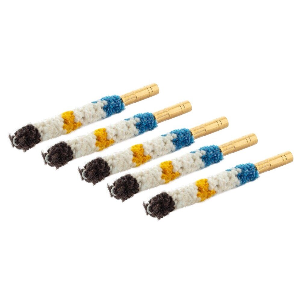 Écouvillons en laine Cal.5,5 mm à 12 mm Cal.12 mm