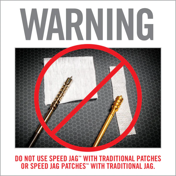 Recharge Patchs Bore-Max Speed Jag - 4″L – Image 6