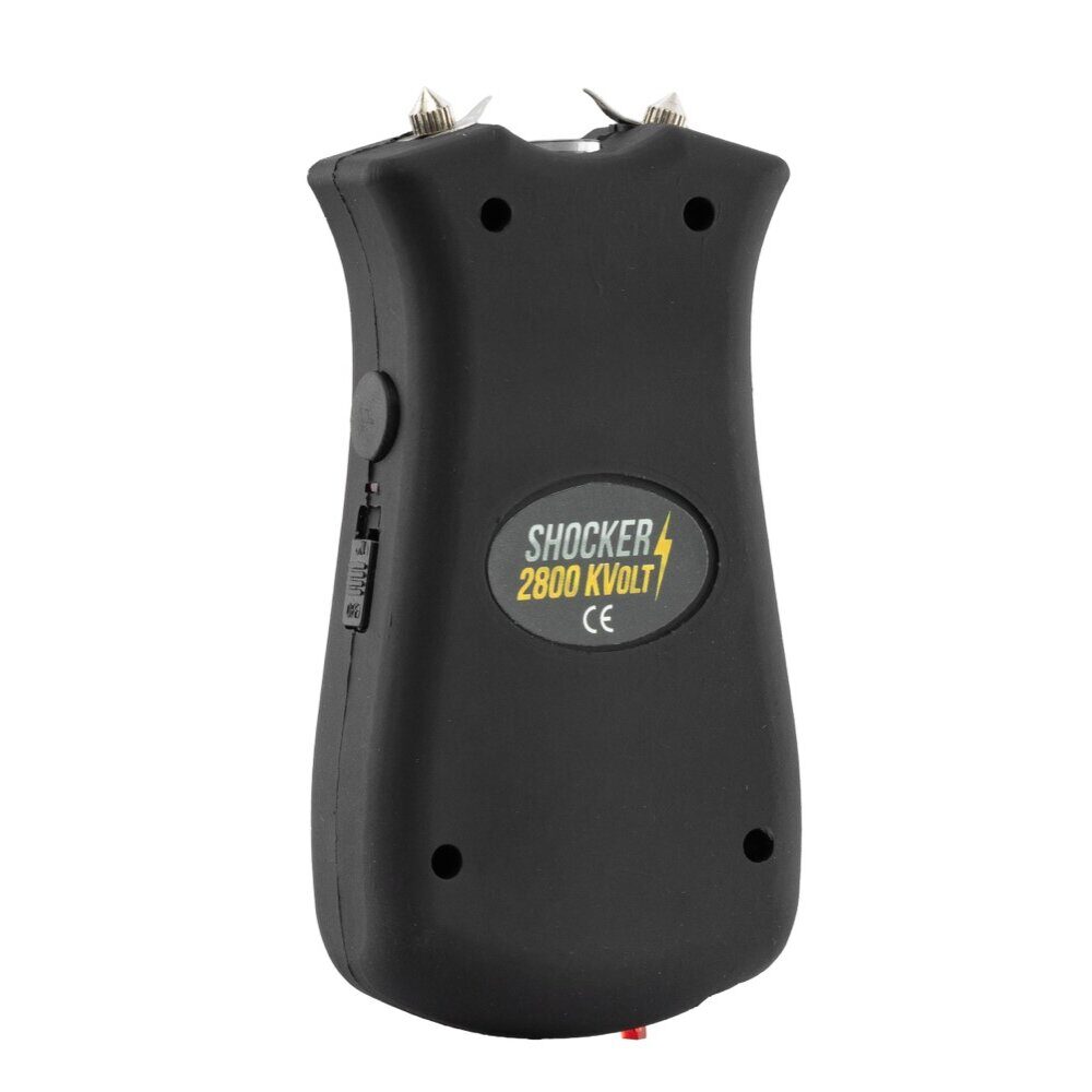Electrochoc / Lampe rechargeable – Concorde Defender 2