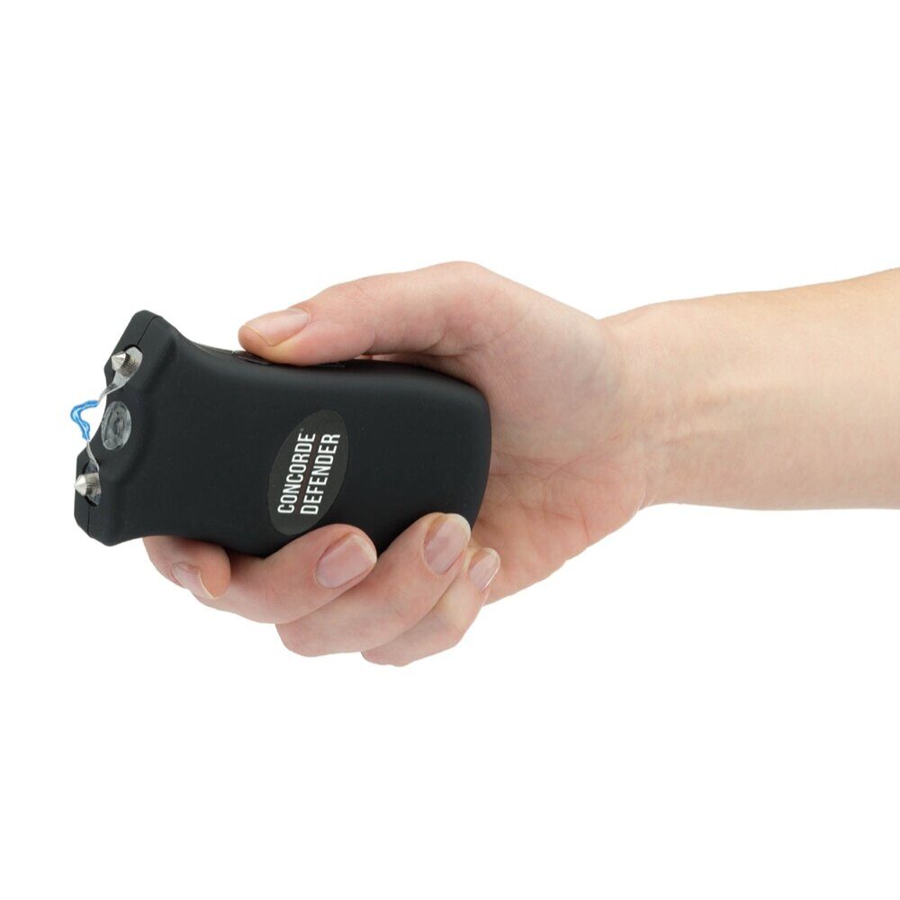 Electrochoc / Lampe rechargeable – Concorde Defender 2