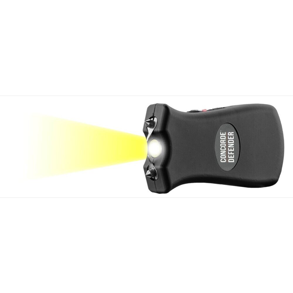 Electrochoc / Lampe rechargeable – Concorde Defender 2