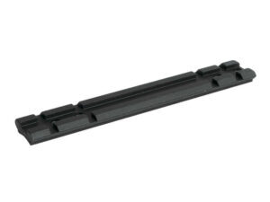 Embase longue type Weaver avec vis Browning Bar Aluminium #HBAR