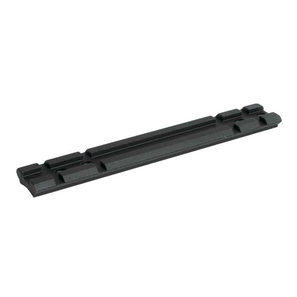 Embase longue type Weaver avec vis Browning Bar Aluminium