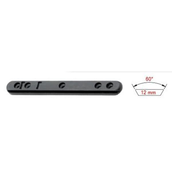 Embase Rail 12 mm Benelli Argo CONTESSA