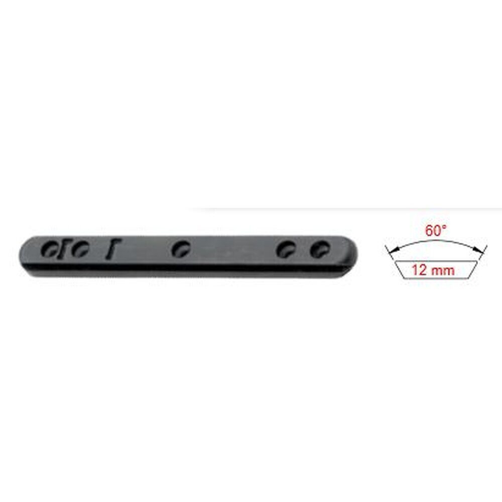 Embase Rail 12 mm Benelli Argo CONTESSA