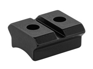 Embases 21 mm courtes avec vis 2 embases base 21