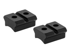 Embases 21 mm courtes avec vis 2 embases base 21