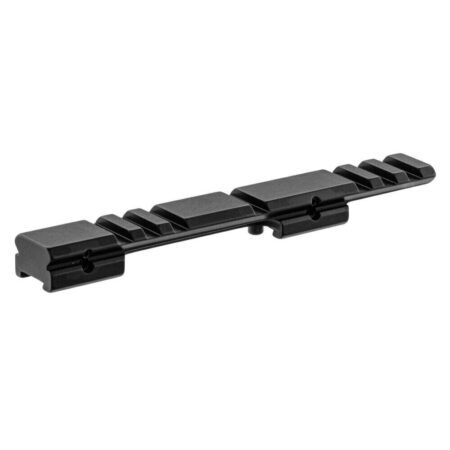 Embases et rails pour carabine 22 LR Recknagel