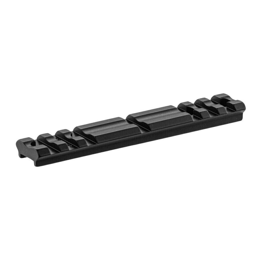 Embases et rails pour carabine 22 LR Recknagel