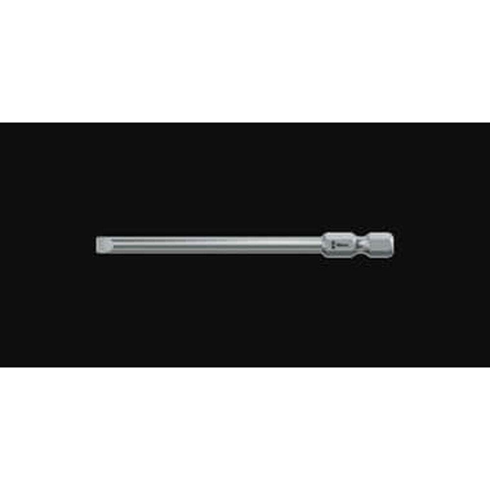 Embout vis à fente L50 – Embout vis à fente 0.6×3.5 L50 WERA