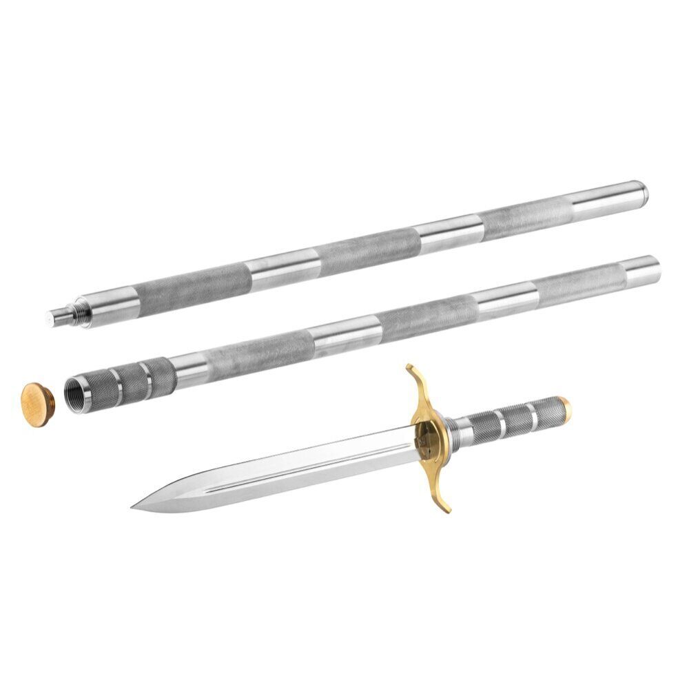 Epieu de battue en acier Z35 Epieux