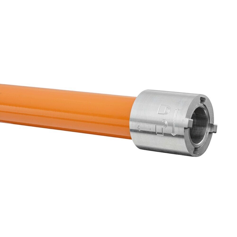 Epieu de battue HOURVARI le traqueur manche orange Epieu à hampe orange