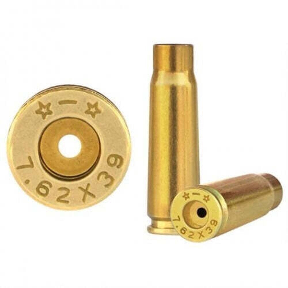 Étuis Laiton Starline Arme Longue x250 Cal. 444 Marlin