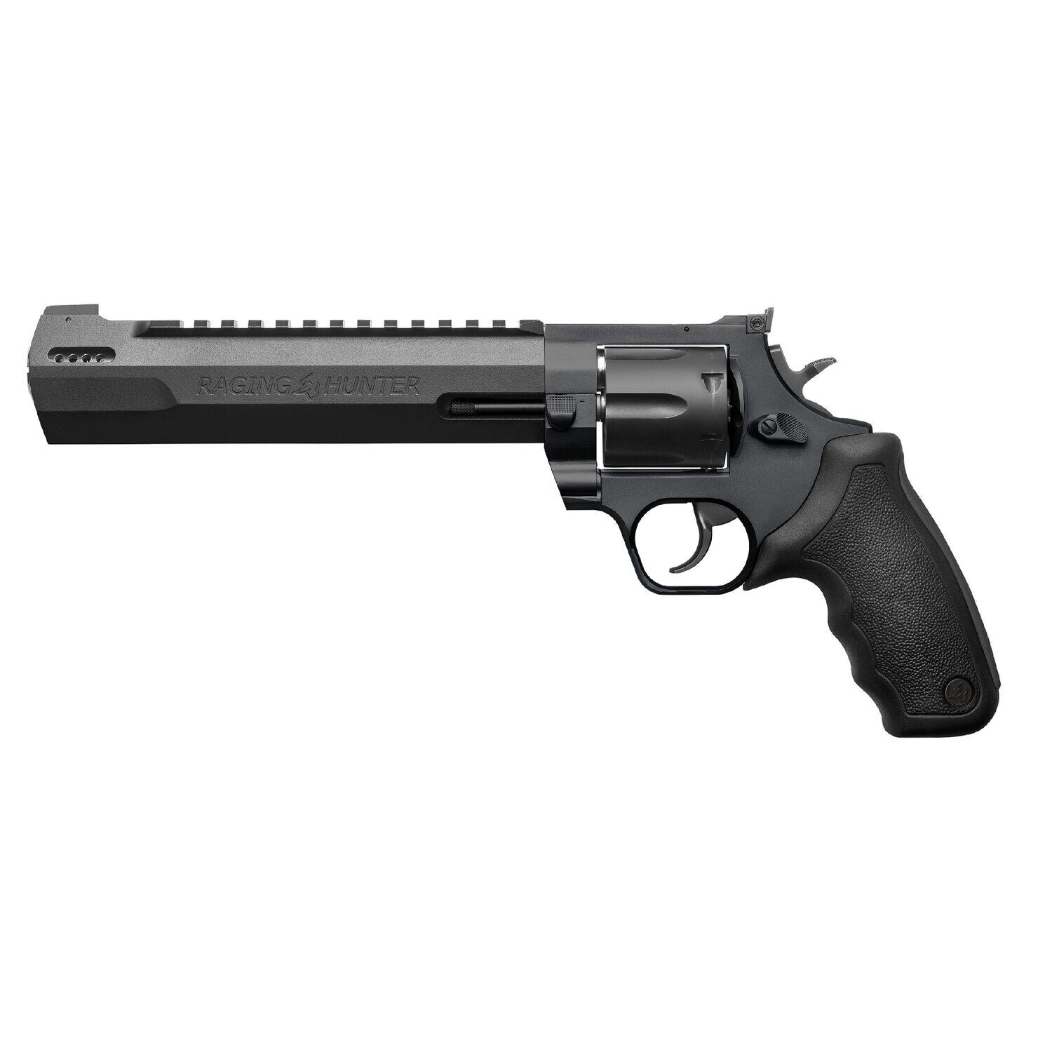 Revolver Taurus Modele 44H Hunter 8″ 3/8 Black Mat 44MAG – Image 2