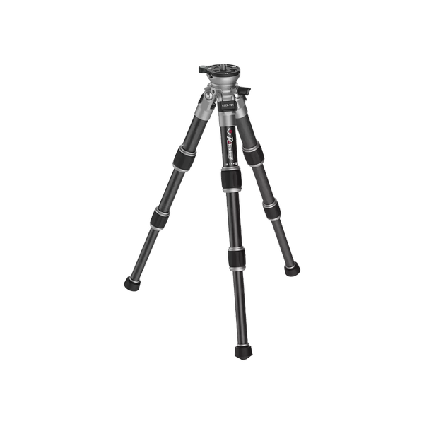 Tripod Carbone Bas 3 Sections Max 38 cm – Image 4