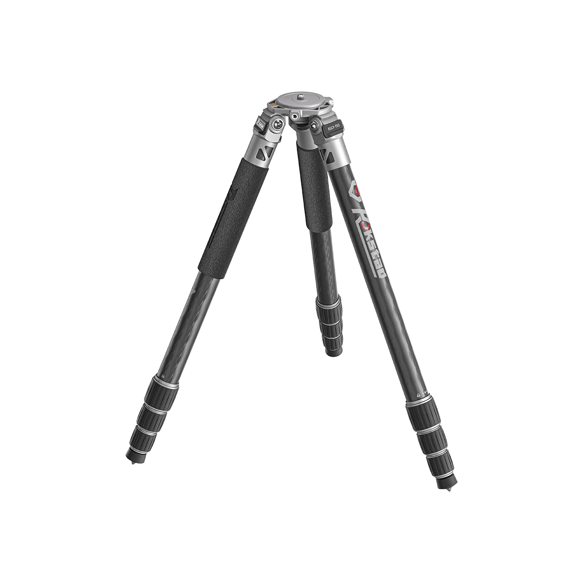 Tripod Carbone Haut 4 Sections Max 170 cm Fixe – Image 2