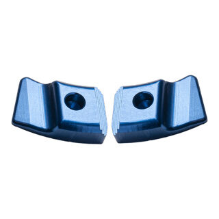 FN Herstal Bouton de Chargeur FN Hiper Droit Bleu