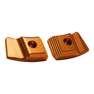 FN Herstal Bouton de Chargeur FN Hiper Droit Cuivre