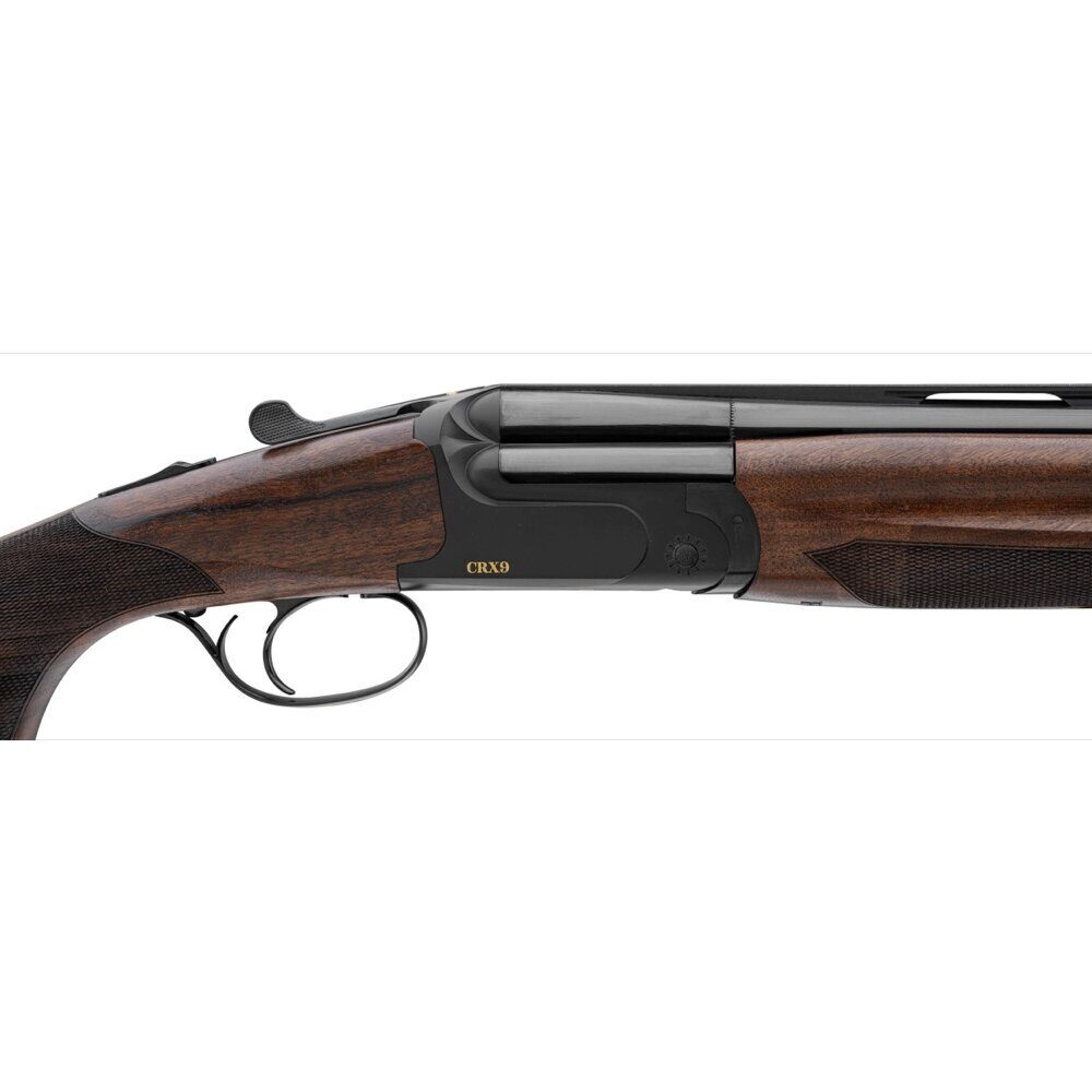 FOSSARI Fusil de Trap superposé CRX9 12/70 avec crosse réglable