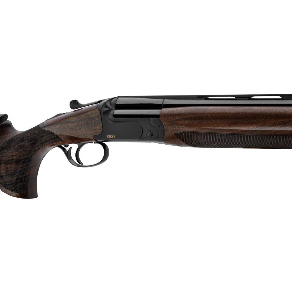 FOSSARI Fusil de Trap superposé CRX9 12/70 avec crosse réglable