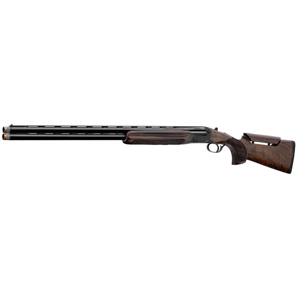 FOSSARI Fusil de Trap superposé CRX9 12/70 avec crosse réglable