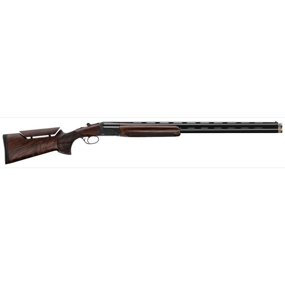 FOSSARI Fusil de Trap superposé CRX9 12/70 avec crosse réglable
