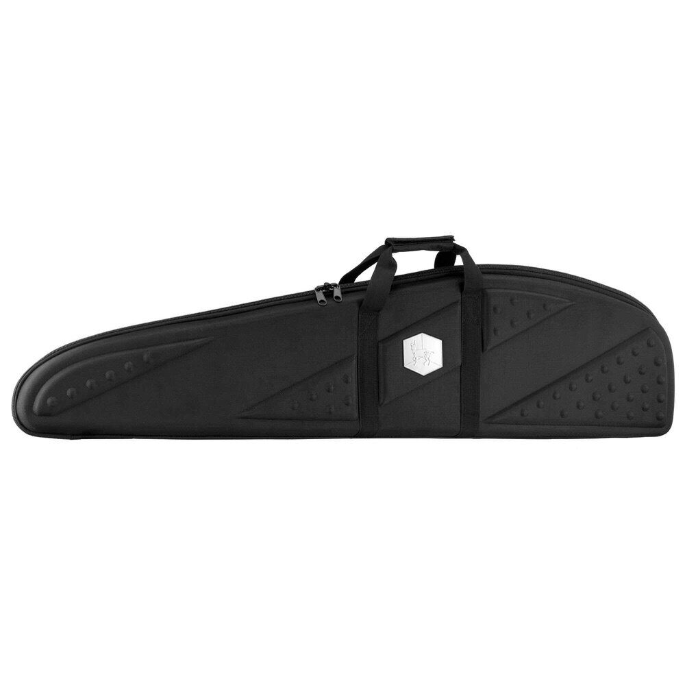 Fourreau carabine rigide noir – 120 cm